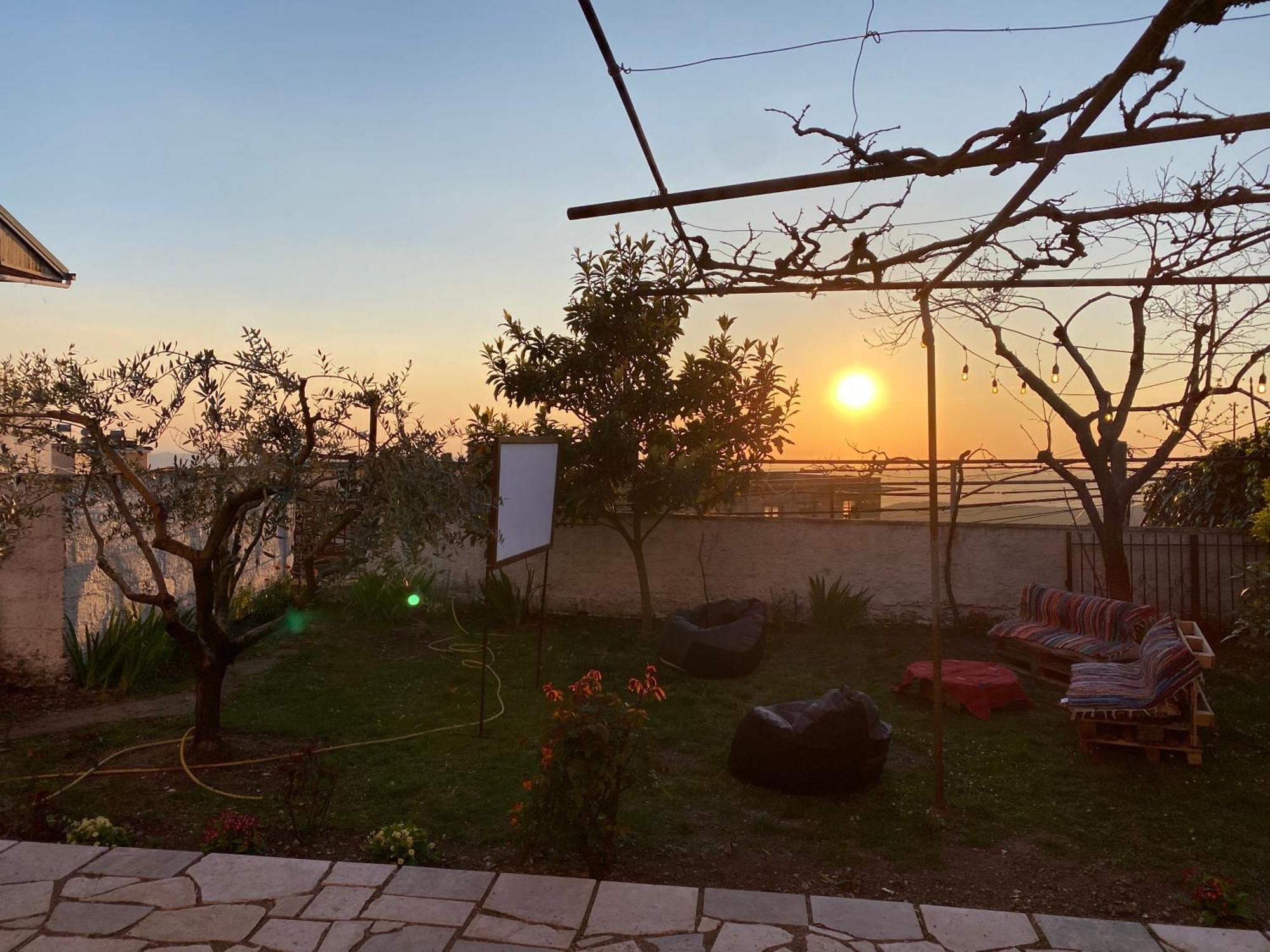 Vila Llulla Круя Экстерьер фото