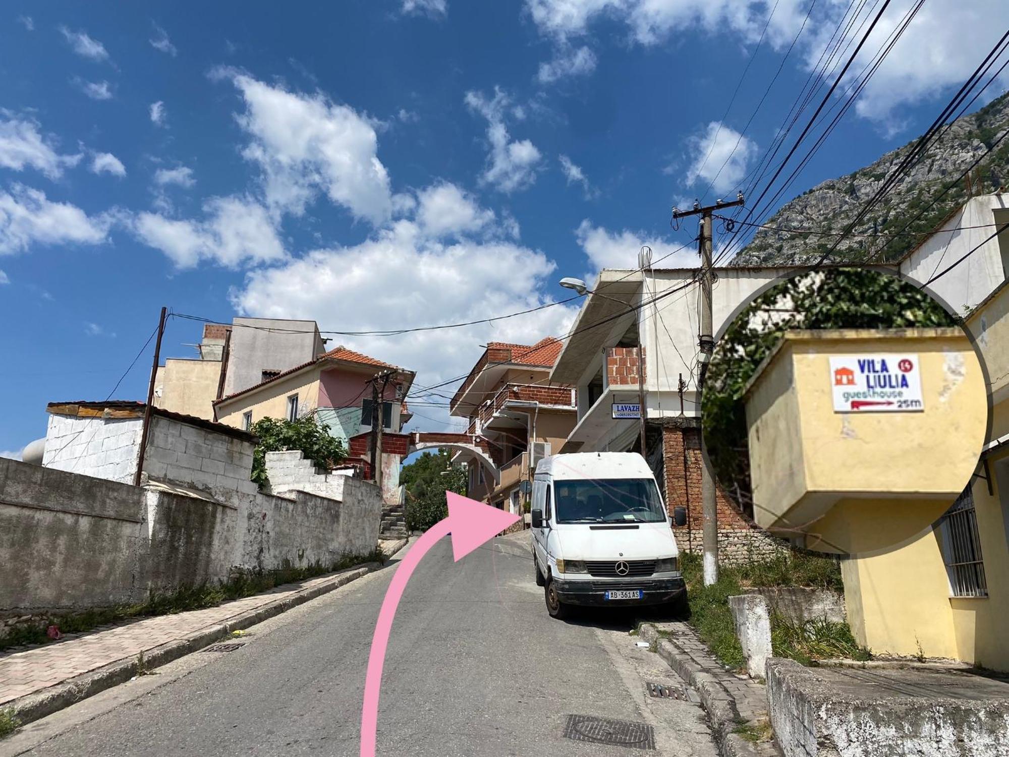 Vila Llulla Круя Экстерьер фото