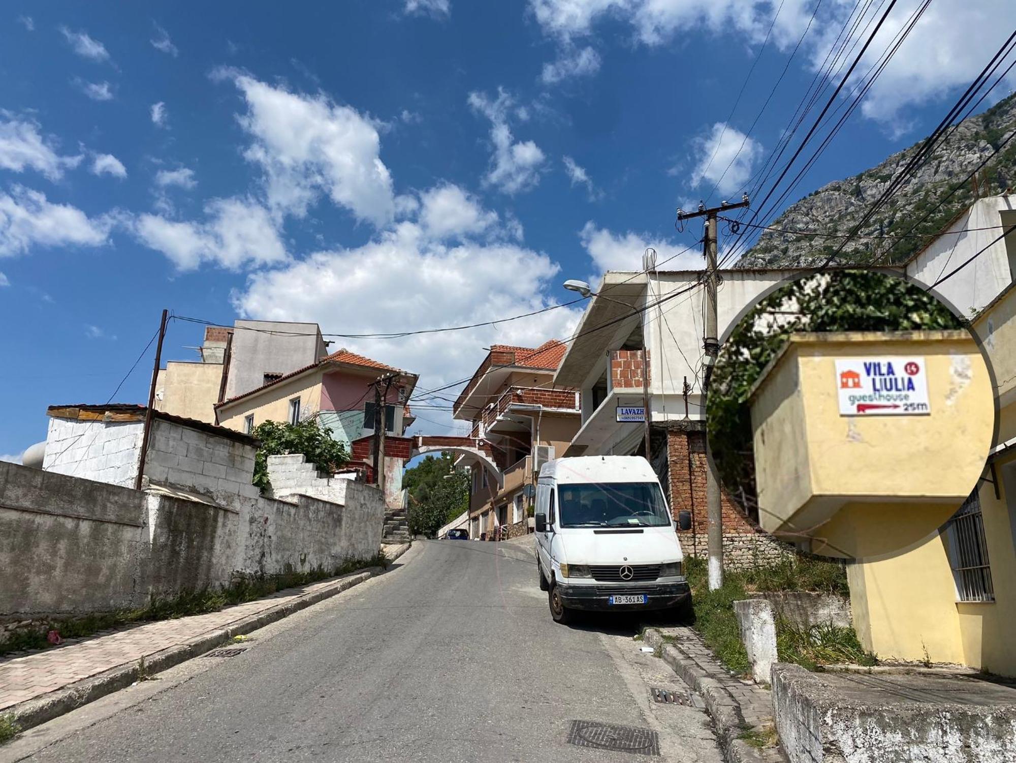 Vila Llulla Круя Экстерьер фото