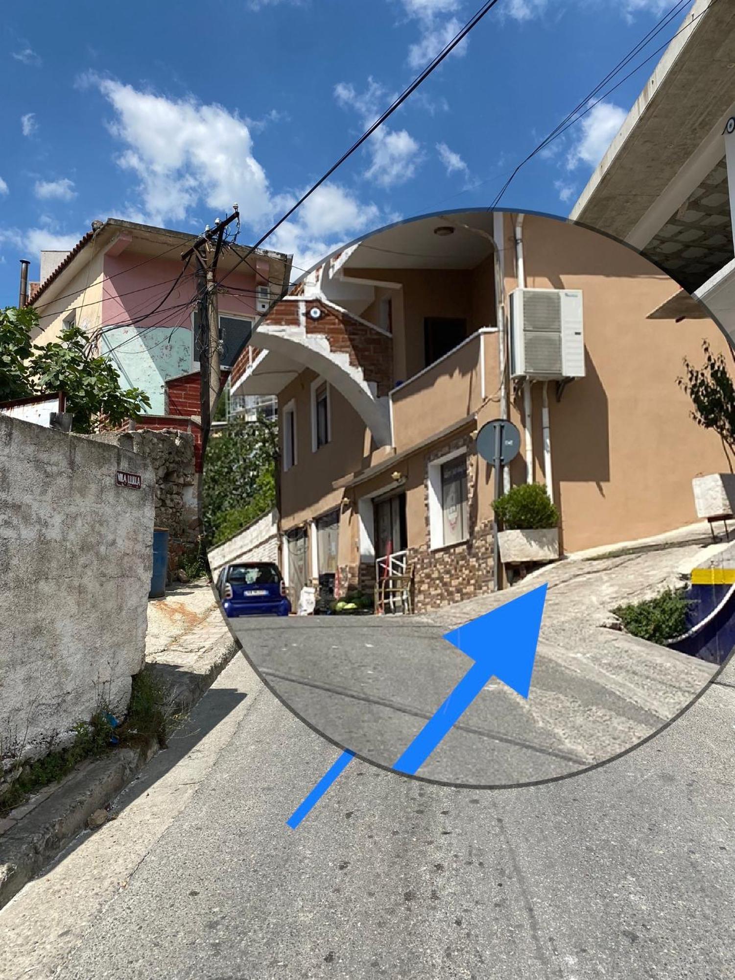 Vila Llulla Круя Экстерьер фото